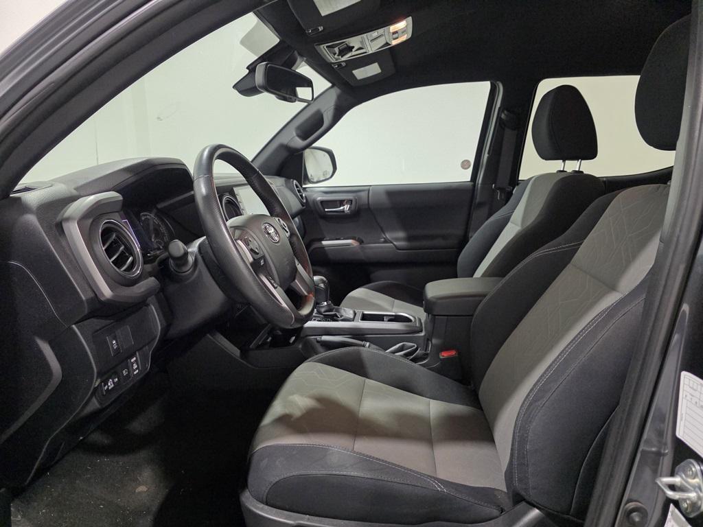 used 2023 Toyota Tacoma car, priced at $39,990