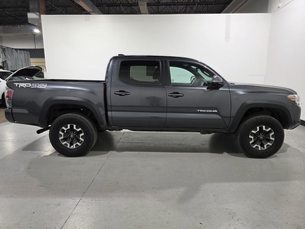 used 2023 Toyota Tacoma car, priced at $39,990