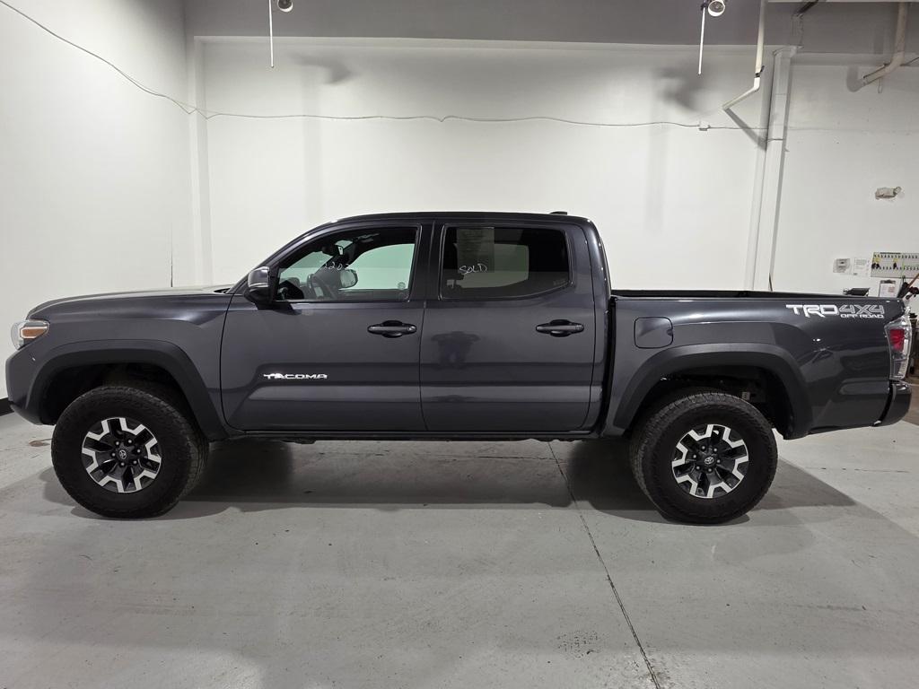 used 2023 Toyota Tacoma car, priced at $39,990