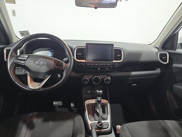 used 2023 Hyundai Venue car, priced at $17,950