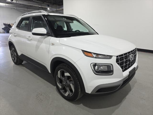 used 2023 Hyundai Venue car, priced at $17,950