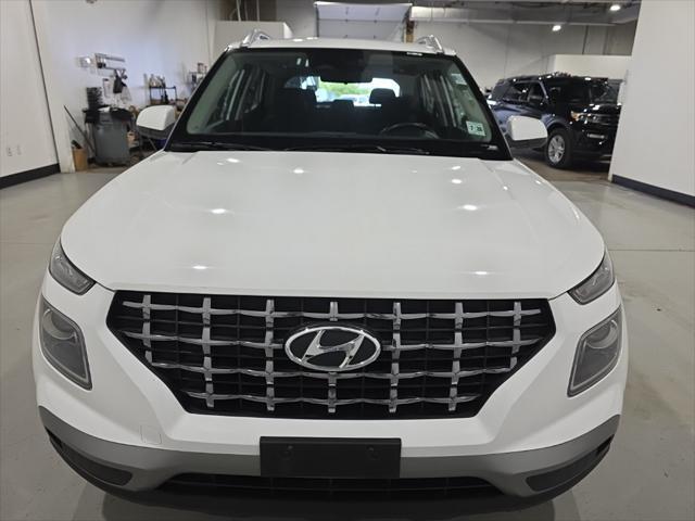 used 2023 Hyundai Venue car, priced at $17,950