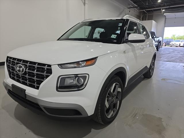 used 2023 Hyundai Venue car, priced at $17,950