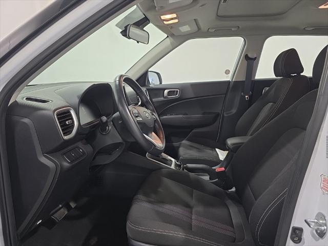 used 2023 Hyundai Venue car, priced at $17,950