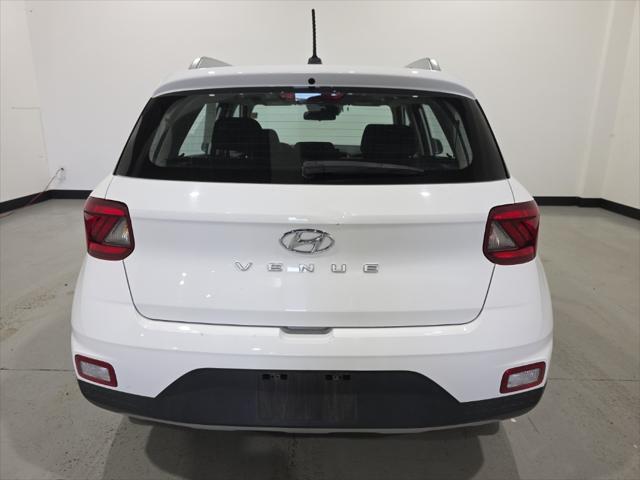 used 2023 Hyundai Venue car, priced at $17,950