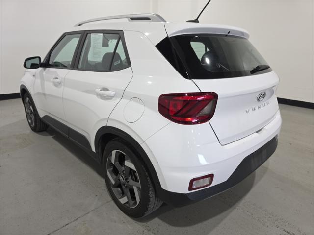used 2023 Hyundai Venue car, priced at $17,950