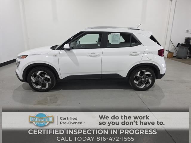 used 2023 Hyundai Venue car, priced at $17,950