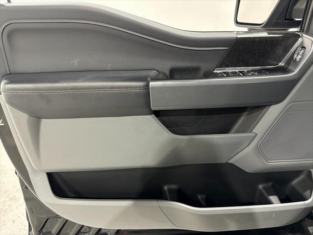 used 2022 Ford F-150 car, priced at $38,500