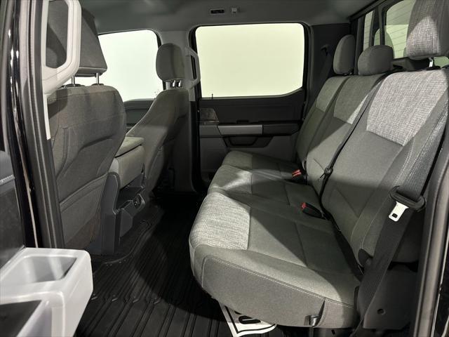 used 2022 Ford F-150 car, priced at $38,500
