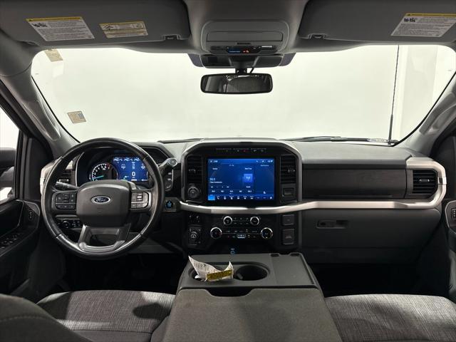 used 2022 Ford F-150 car, priced at $38,500