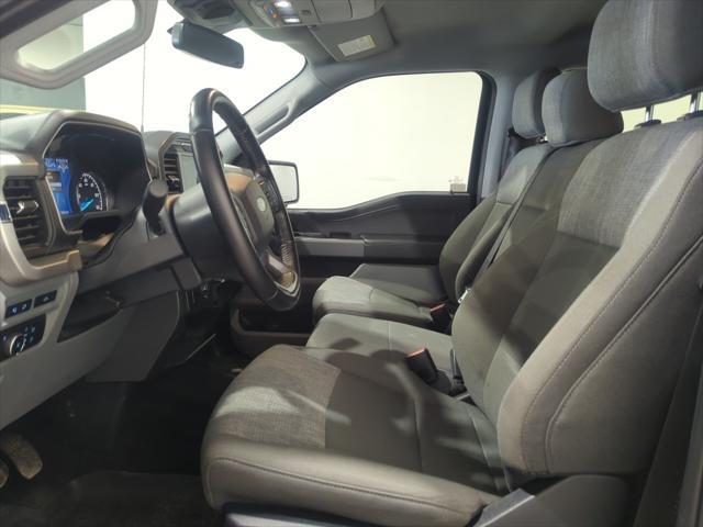 used 2022 Ford F-150 car, priced at $39,433