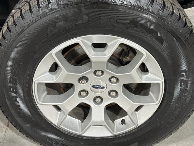 used 2022 Ford F-150 car, priced at $38,500