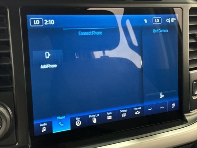 used 2022 Ford F-150 car, priced at $38,500