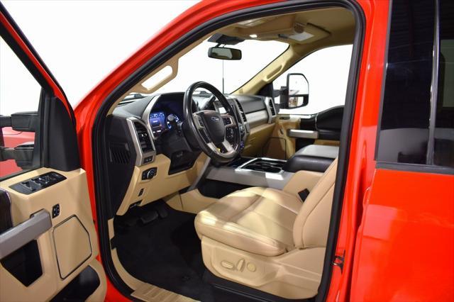 used 2021 Ford F-250 car, priced at $49,987