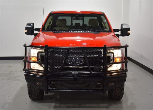 used 2021 Ford F-250 car, priced at $49,987