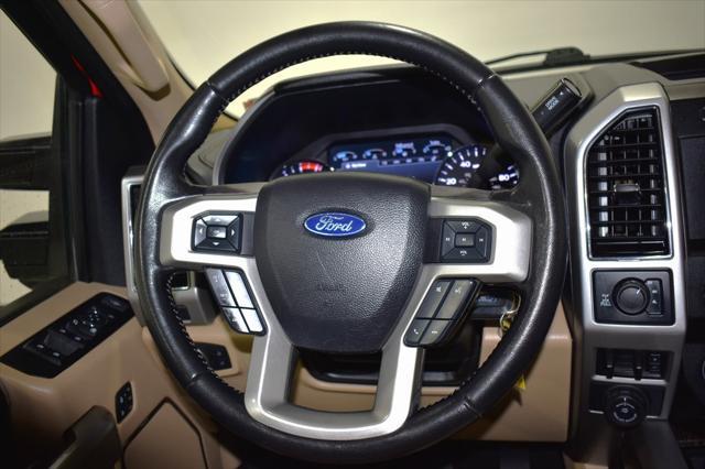 used 2021 Ford F-250 car, priced at $49,987