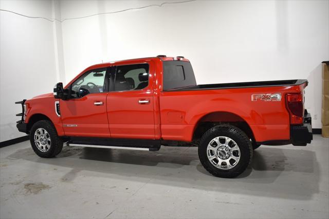 used 2021 Ford F-250 car, priced at $49,987