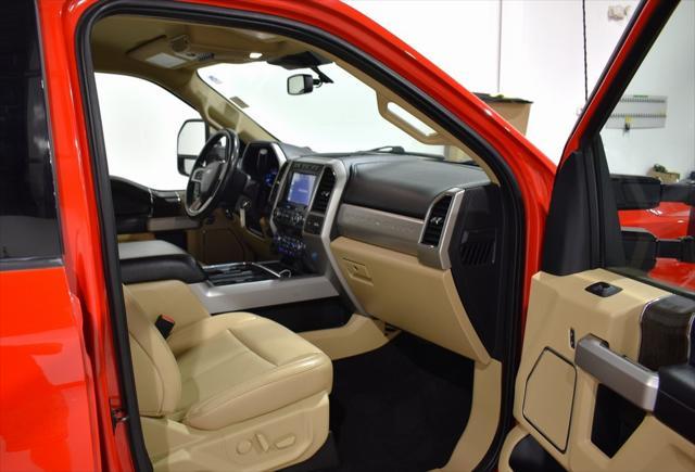 used 2021 Ford F-250 car, priced at $49,987