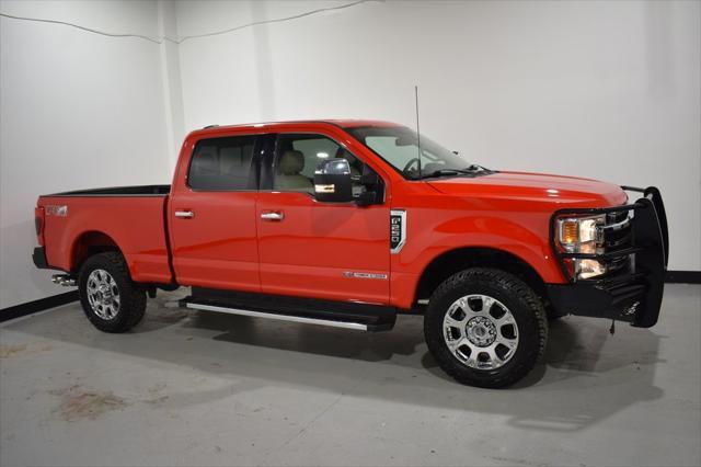 used 2021 Ford F-250 car, priced at $49,987