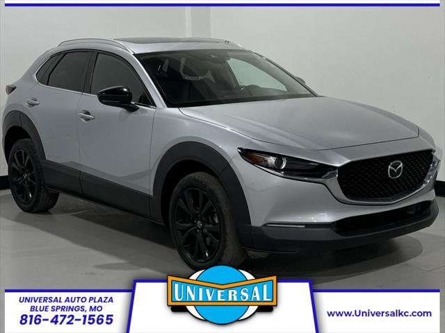 used 2021 Mazda CX-30 car, priced at $22,610