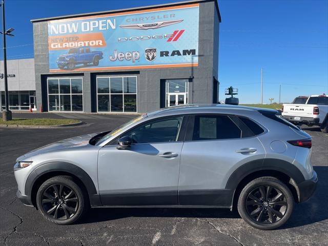 used 2021 Mazda CX-30 car, priced at $22,889