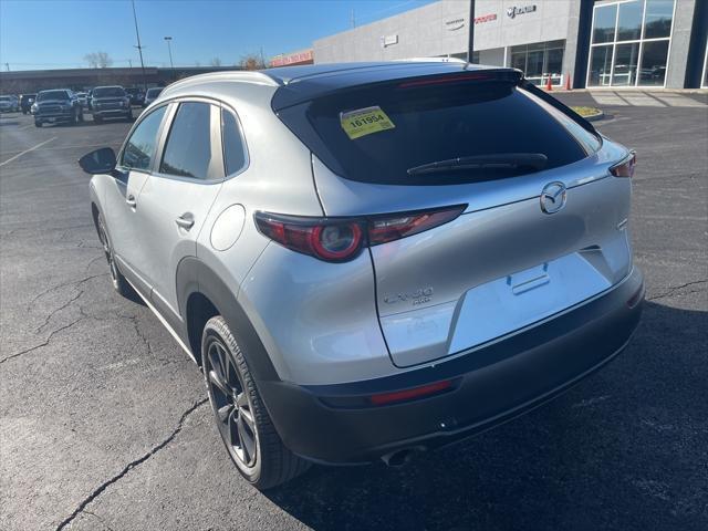 used 2021 Mazda CX-30 car, priced at $22,889