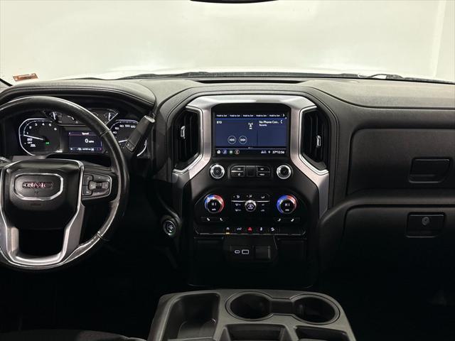 used 2021 GMC Sierra 1500 car, priced at $32,992