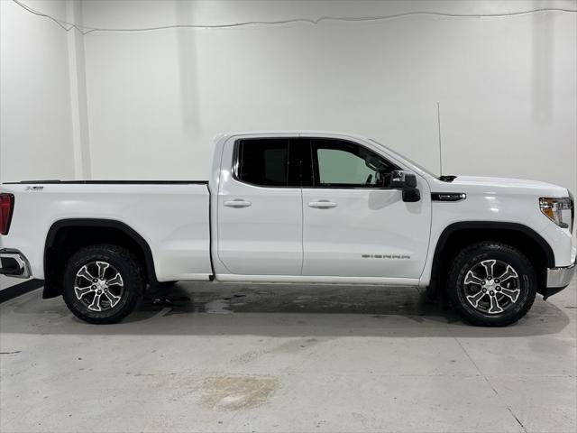 used 2021 GMC Sierra 1500 car, priced at $32,992