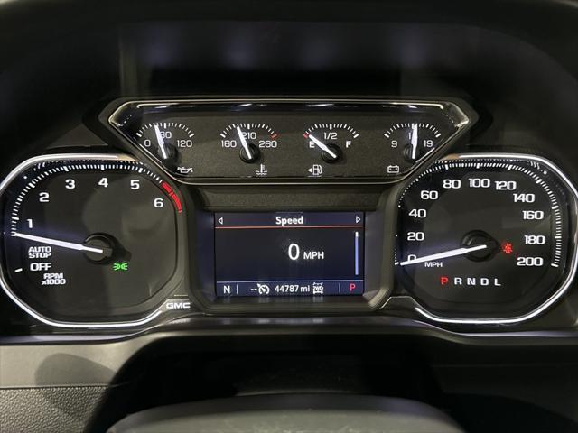 used 2021 GMC Sierra 1500 car, priced at $32,992