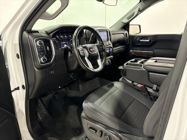 used 2021 GMC Sierra 1500 car, priced at $32,992