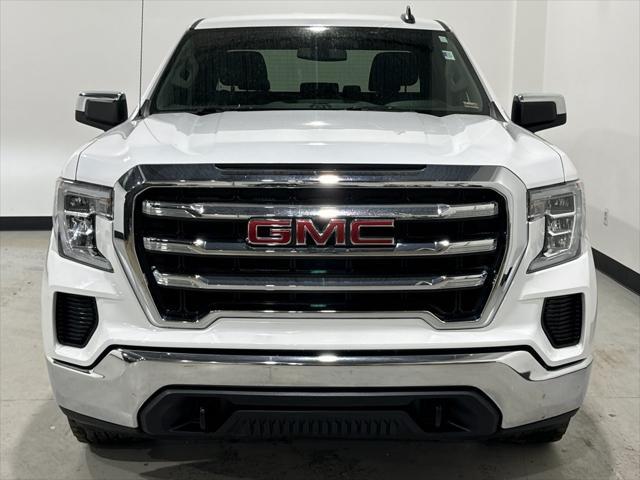 used 2021 GMC Sierra 1500 car, priced at $32,992