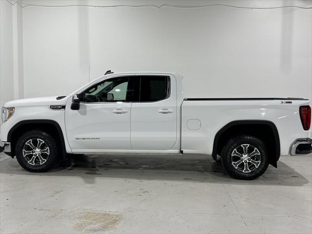 used 2021 GMC Sierra 1500 car, priced at $32,992