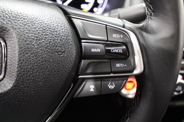 used 2018 Honda Accord car, priced at $20,000