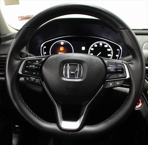 used 2018 Honda Accord car, priced at $20,000