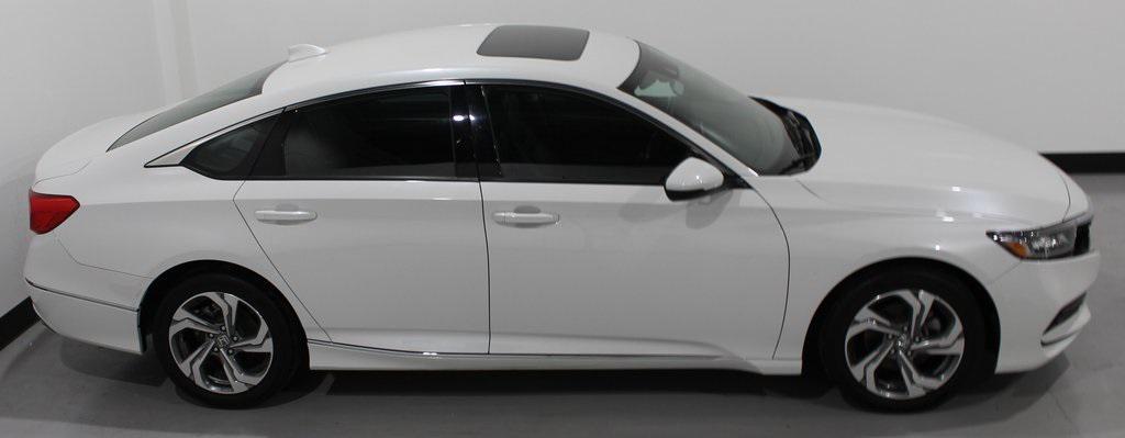 used 2018 Honda Accord car, priced at $20,000
