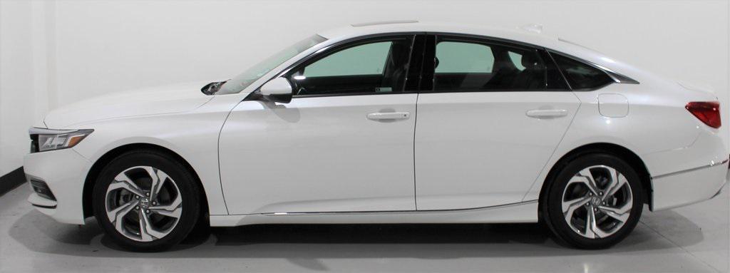 used 2018 Honda Accord car, priced at $20,000