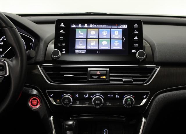 used 2018 Honda Accord car, priced at $20,000
