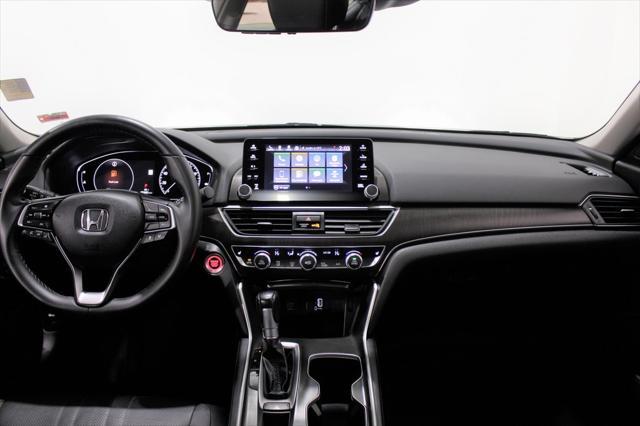 used 2018 Honda Accord car, priced at $20,000