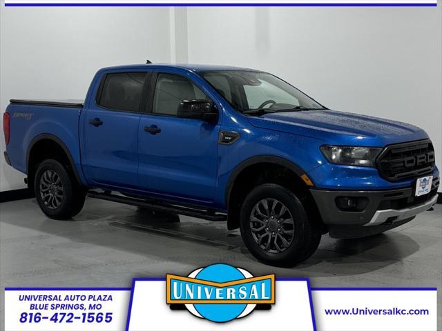 used 2021 Ford Ranger car, priced at $27,720