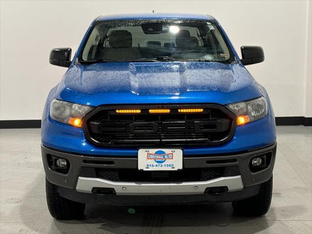 used 2021 Ford Ranger car, priced at $27,720