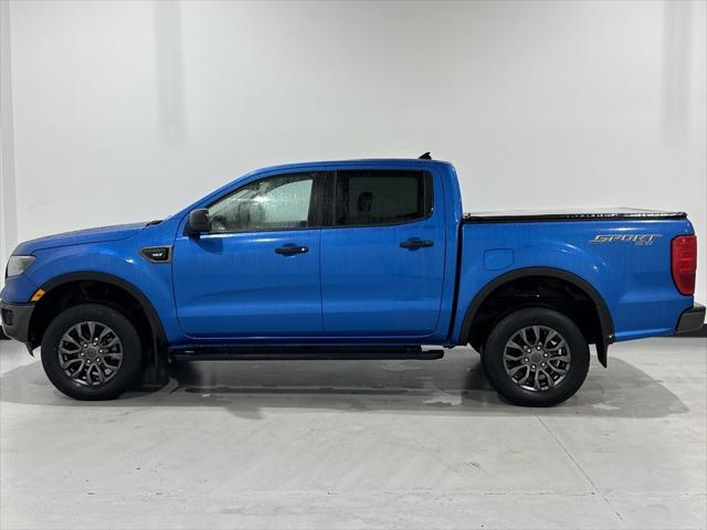 used 2021 Ford Ranger car, priced at $27,720