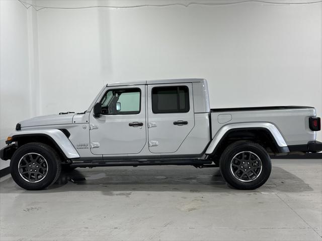 used 2023 Jeep Gladiator car, priced at $33,971
