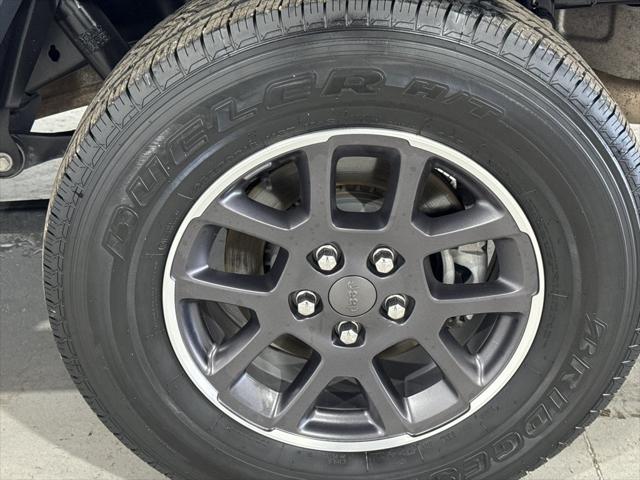 used 2023 Jeep Gladiator car, priced at $33,971