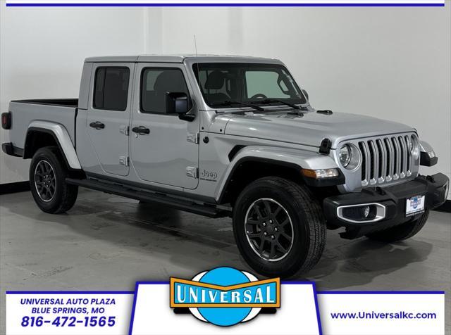 used 2023 Jeep Gladiator car, priced at $33,971