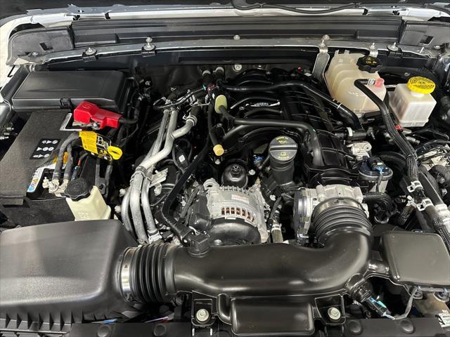 used 2023 Jeep Gladiator car, priced at $33,971