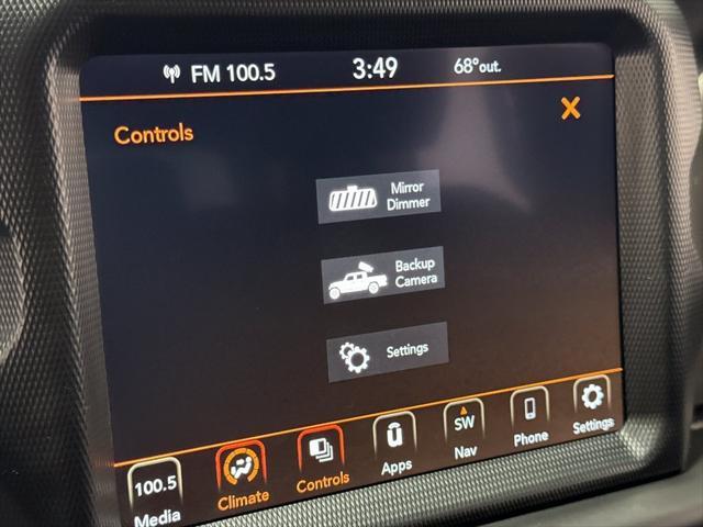 used 2023 Jeep Gladiator car, priced at $33,971