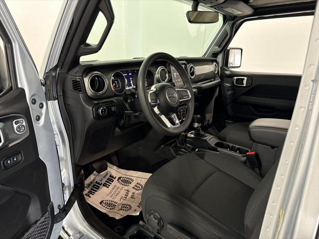 used 2023 Jeep Gladiator car, priced at $33,971