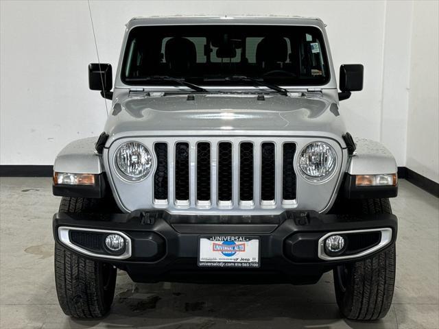 used 2023 Jeep Gladiator car, priced at $33,971