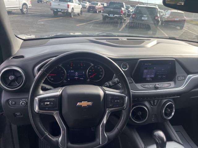 used 2020 Chevrolet Blazer car, priced at $23,964