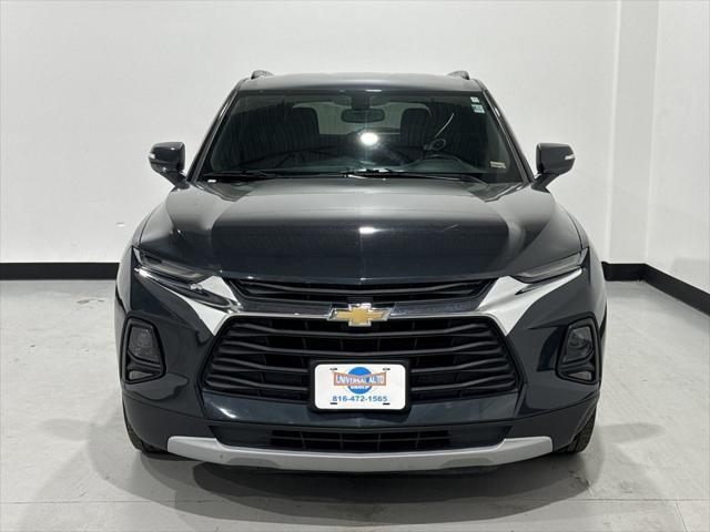 used 2020 Chevrolet Blazer car, priced at $21,892